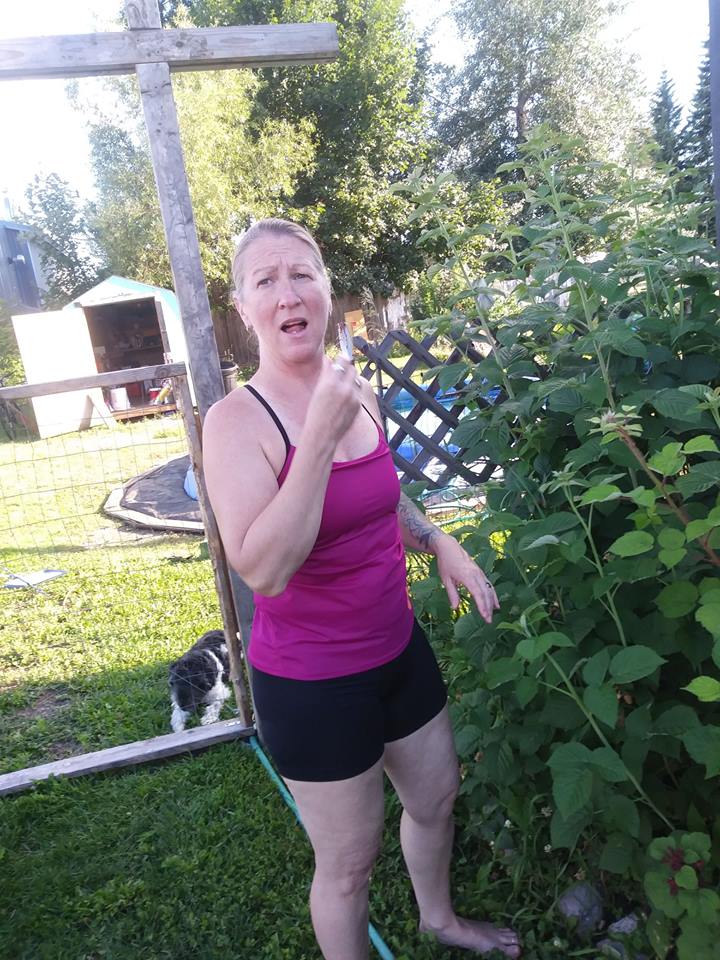 Scott&Dana Sugden, Athol,  Idaho