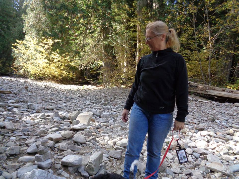 Scott&Dana Sugden, Athol,  Idaho