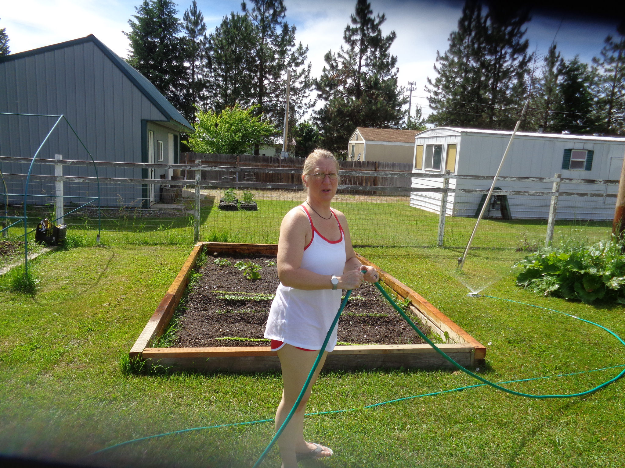 Scott&Dana Sugden, Athol,  Idaho