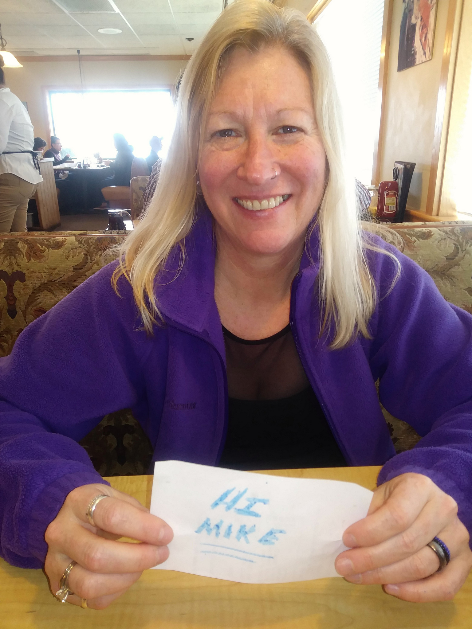 Scott&Dana Sugden, Athol,  Idaho