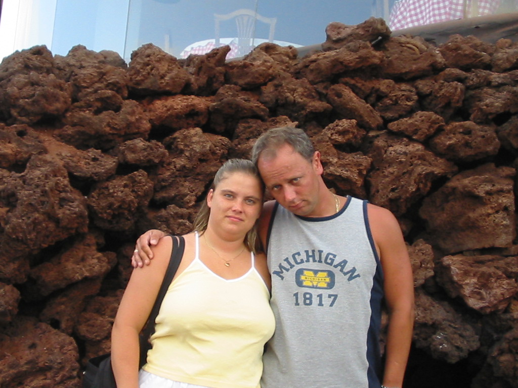 Kerstin in Lanzarote
