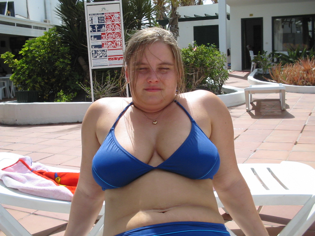 Kerstin in Lanzarote