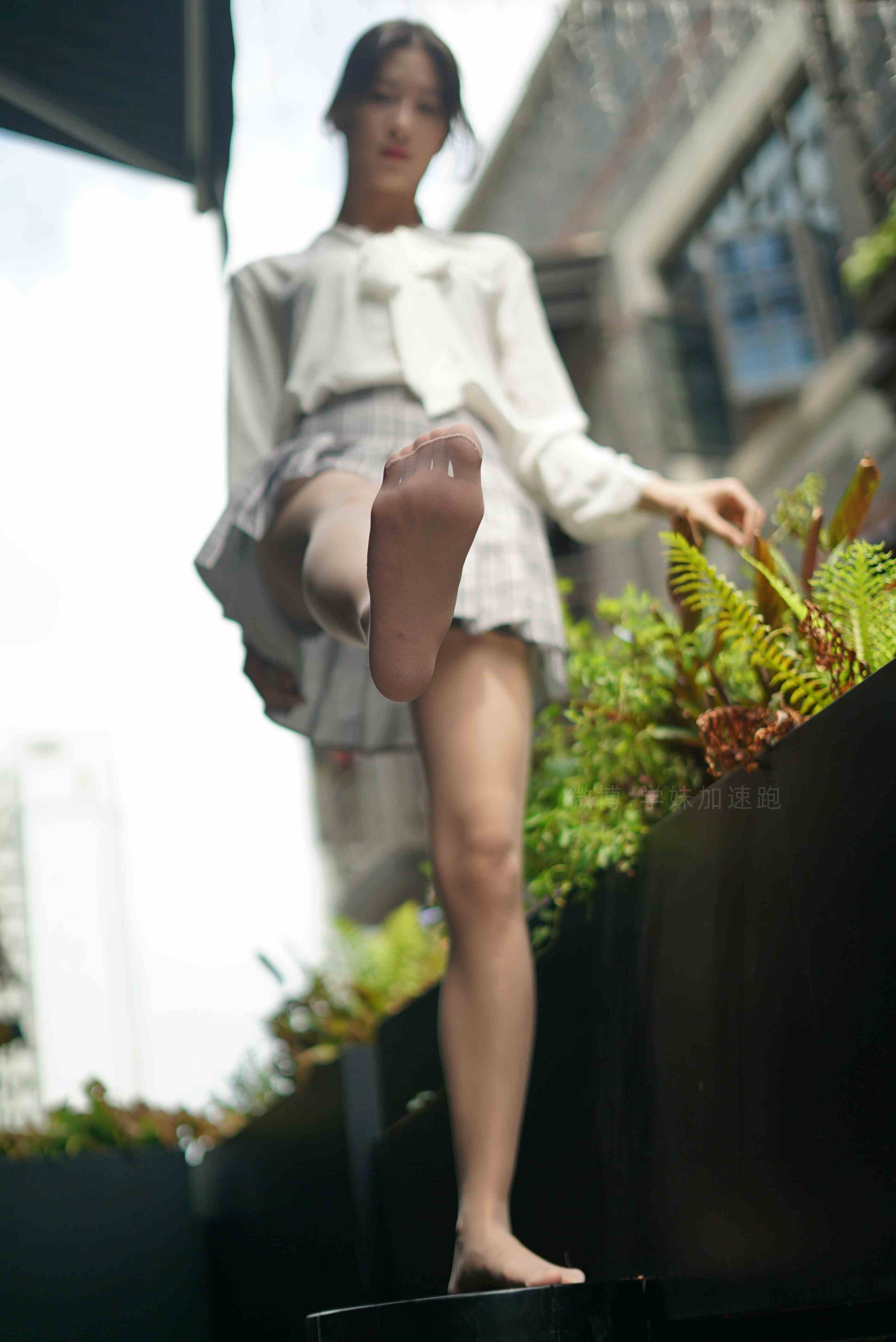 China Beauty Legs and feet 1511