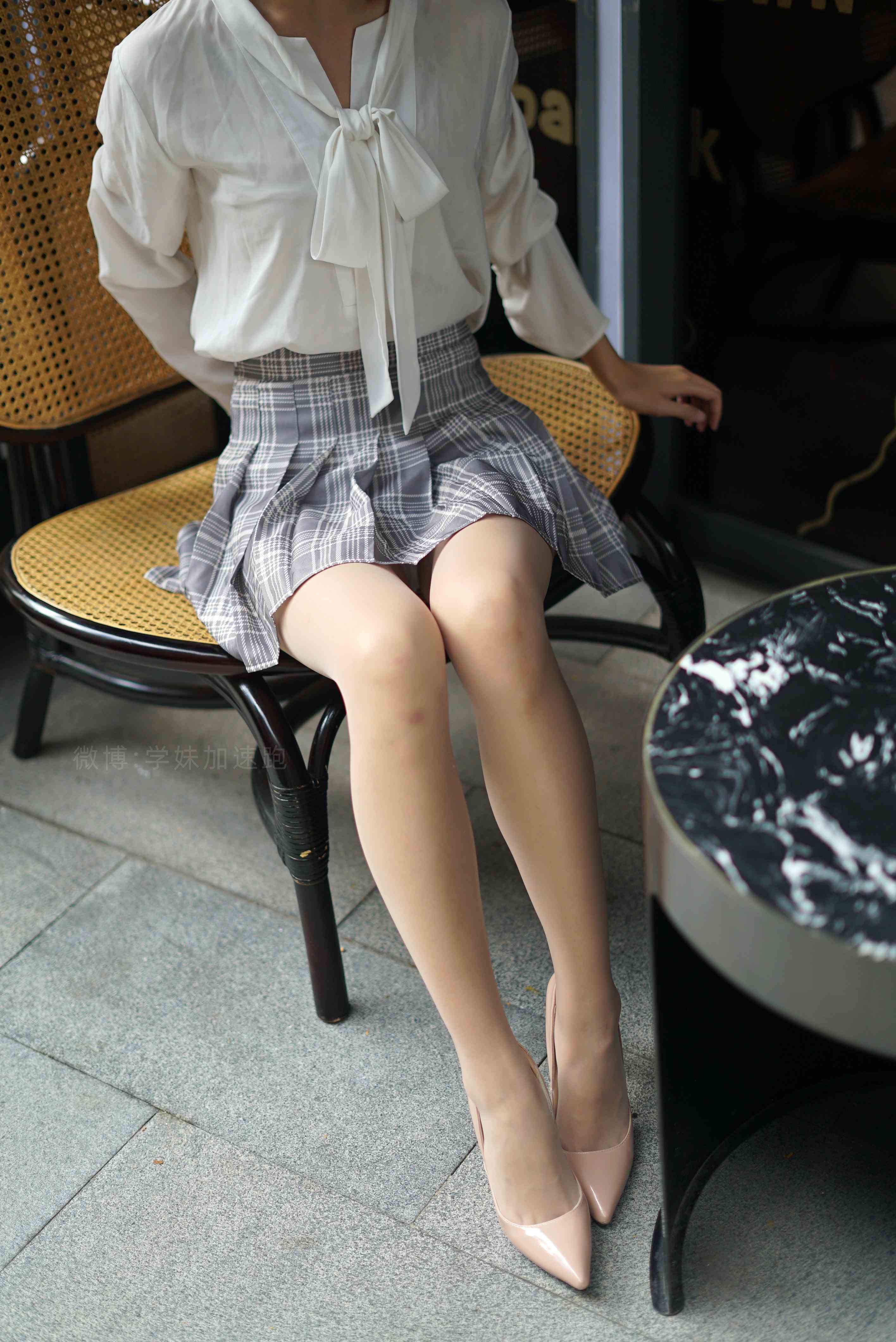 China Beauty Legs and feet 1511