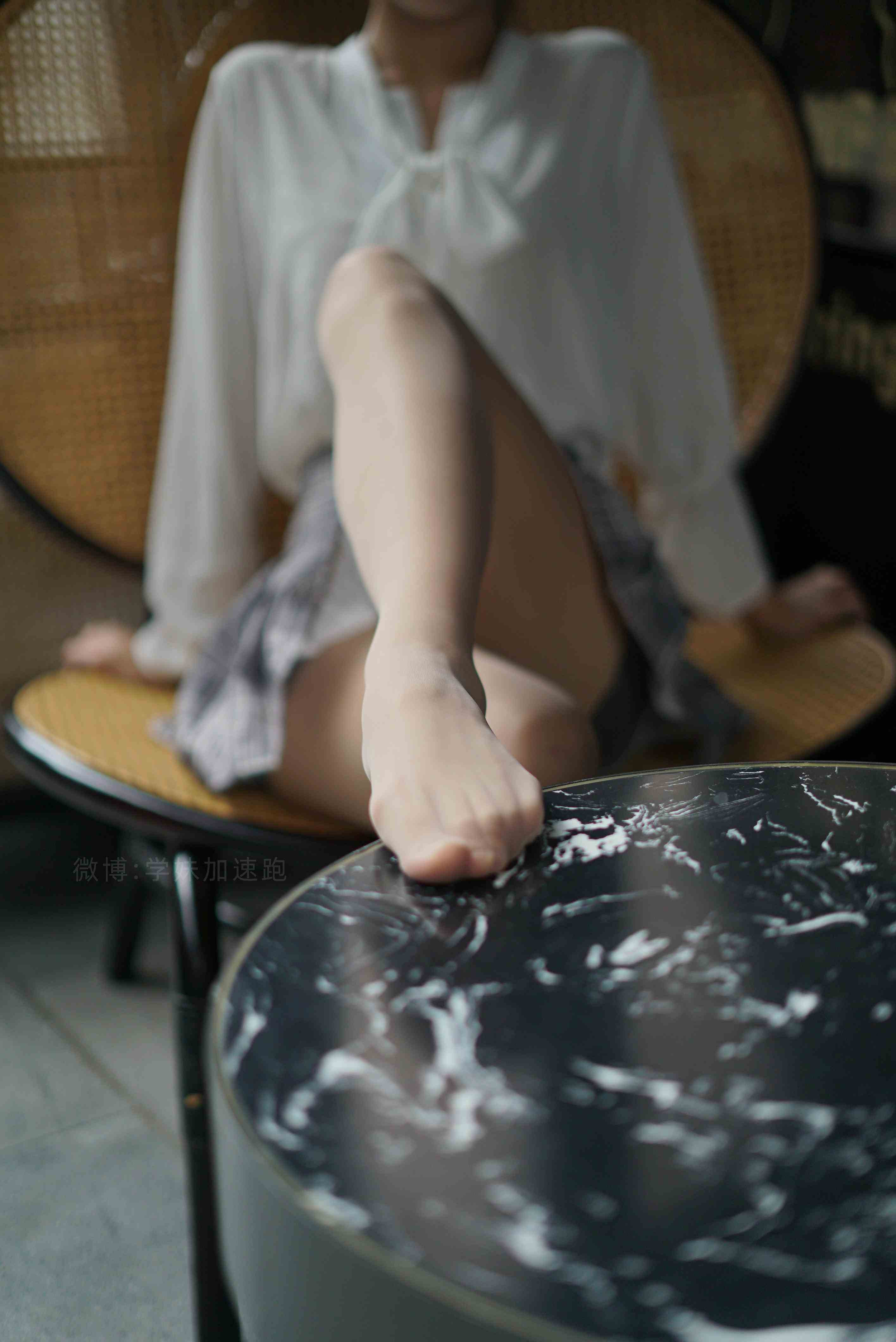 China Beauty Legs and feet 1511