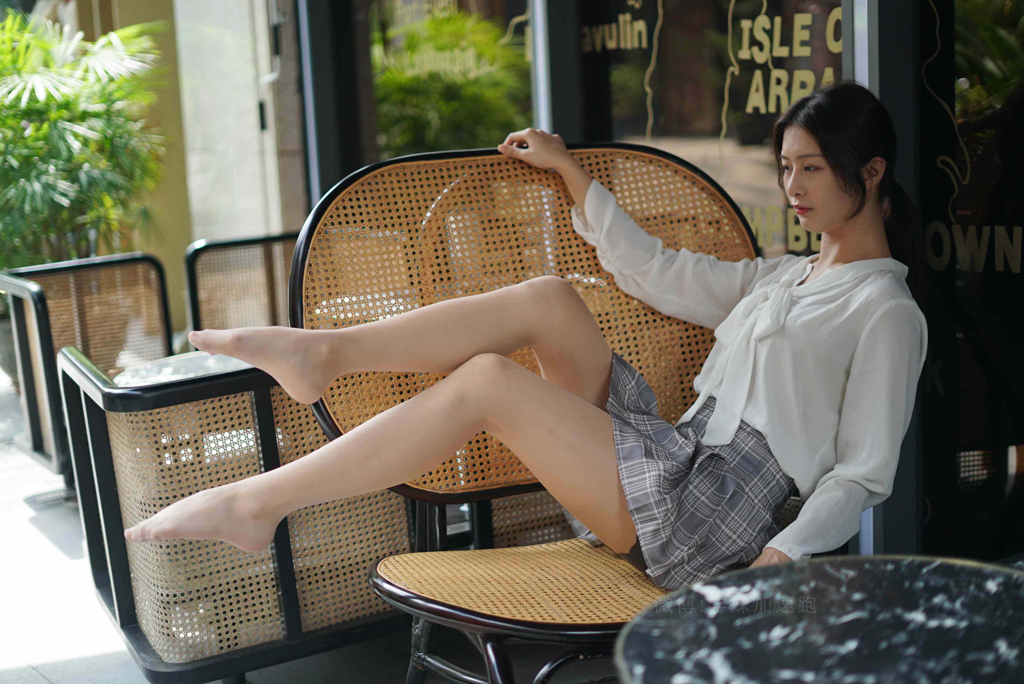 China Beauty Legs and feet 1511