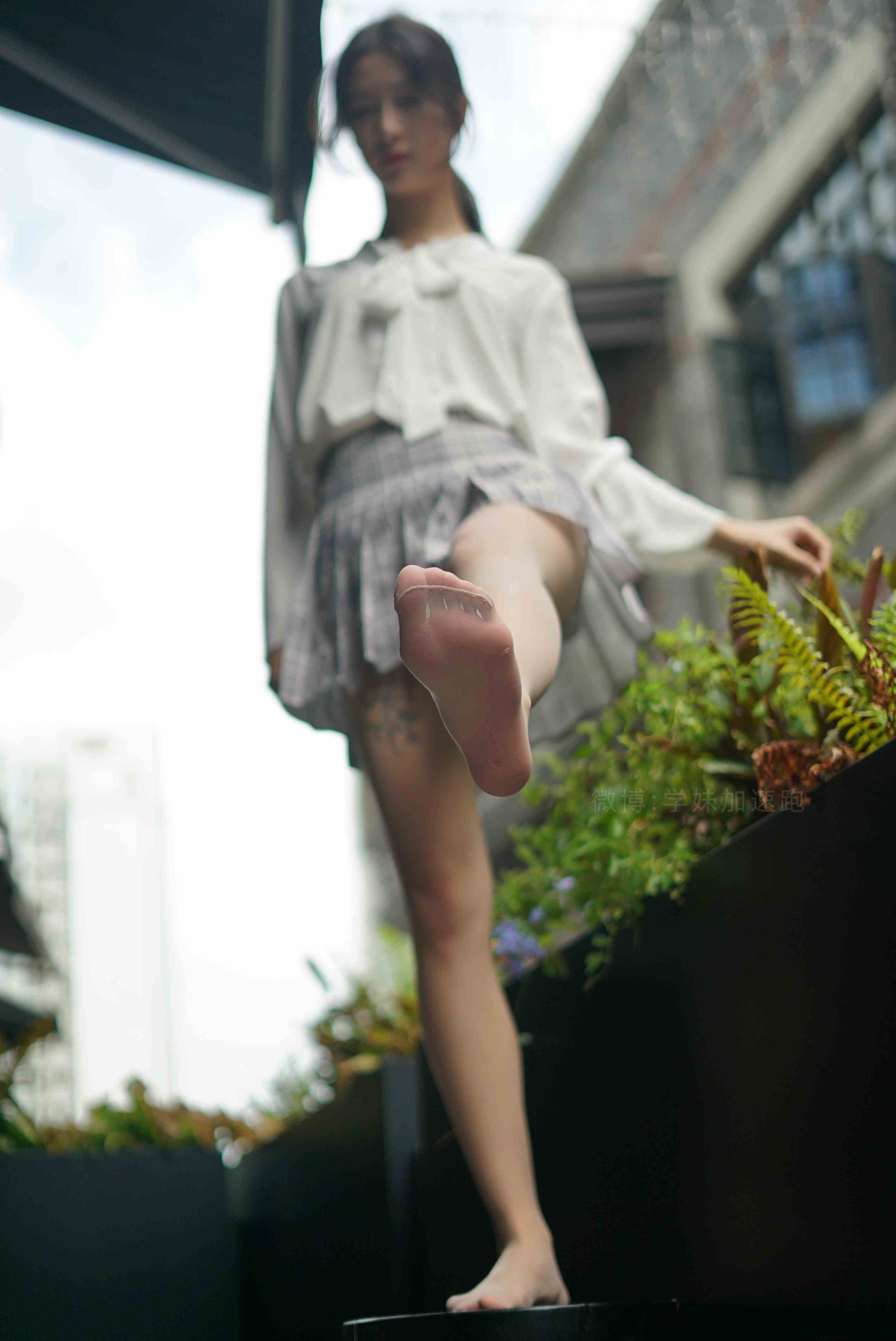 China Beauty Legs and feet 1511