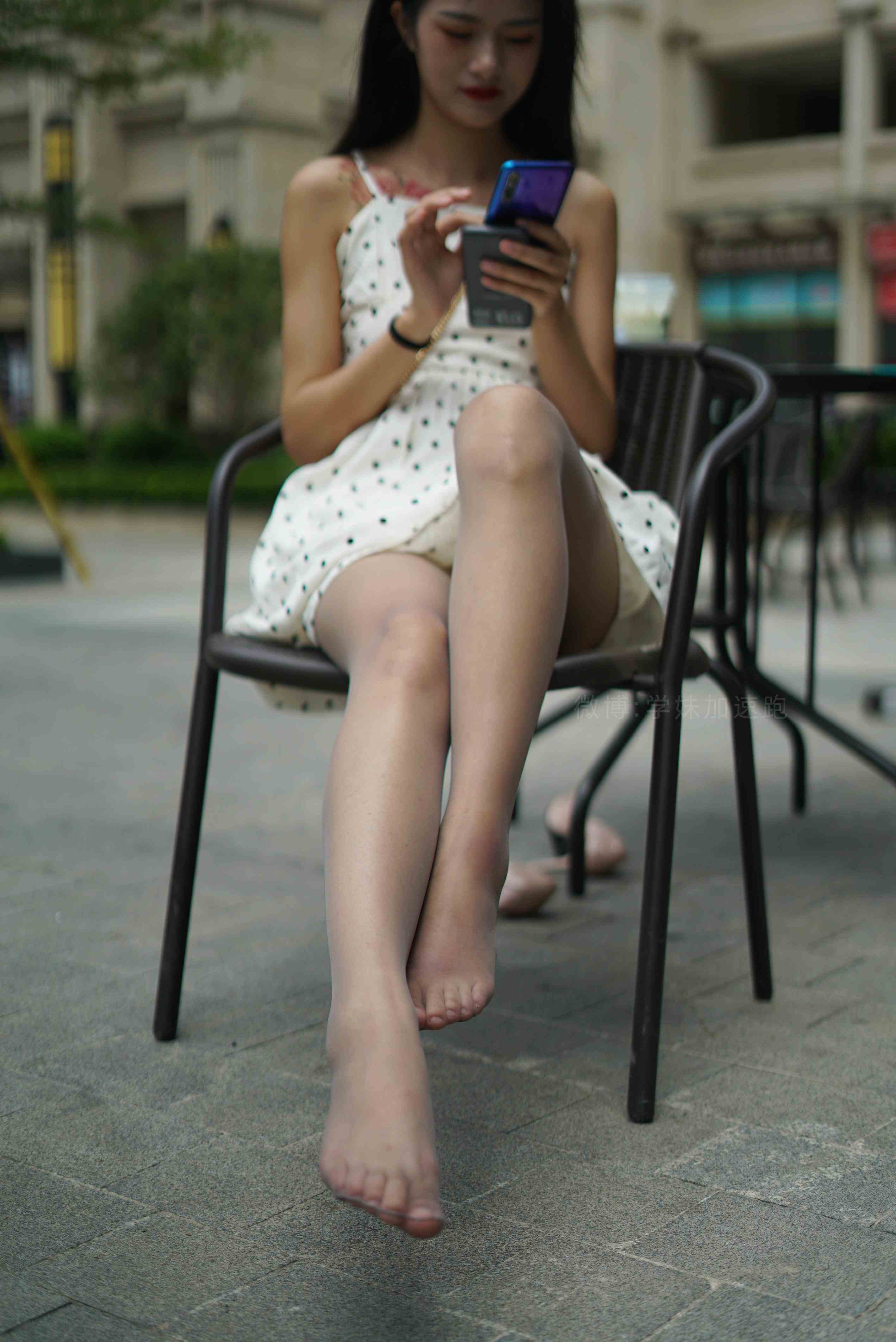 China Beauty Legs and feet 1515