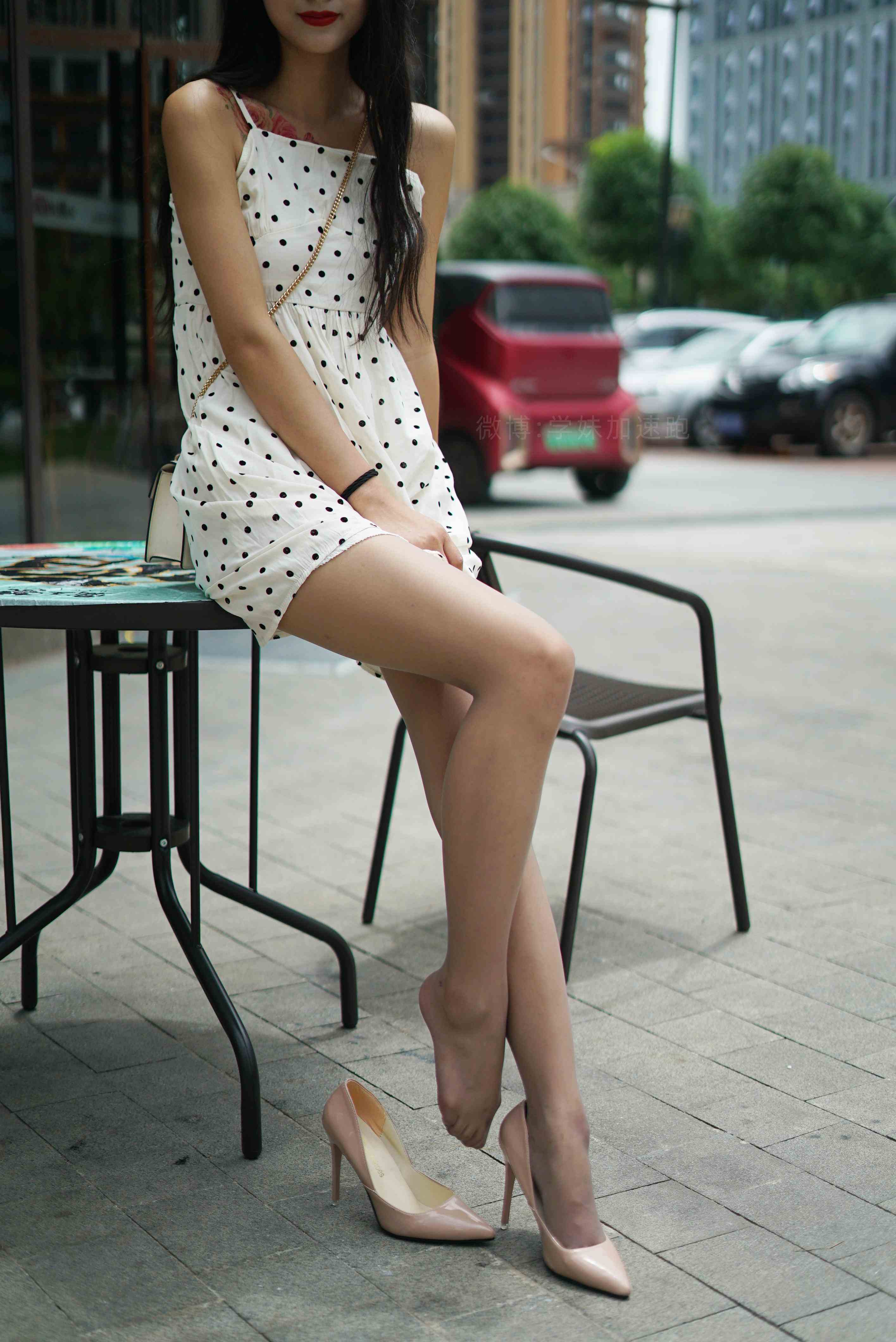 China Beauty Legs and feet 1515