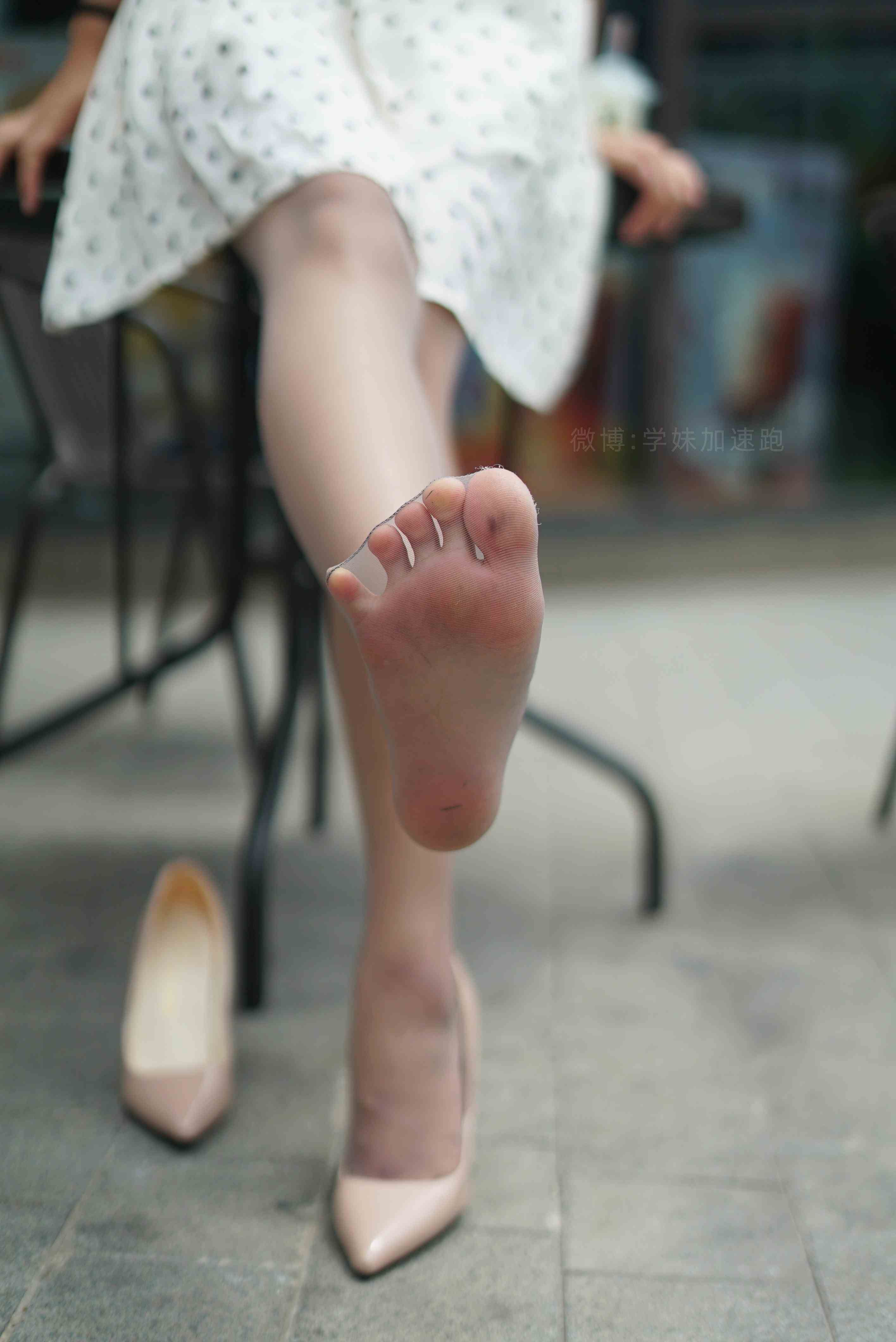 China Beauty Legs and feet 1515