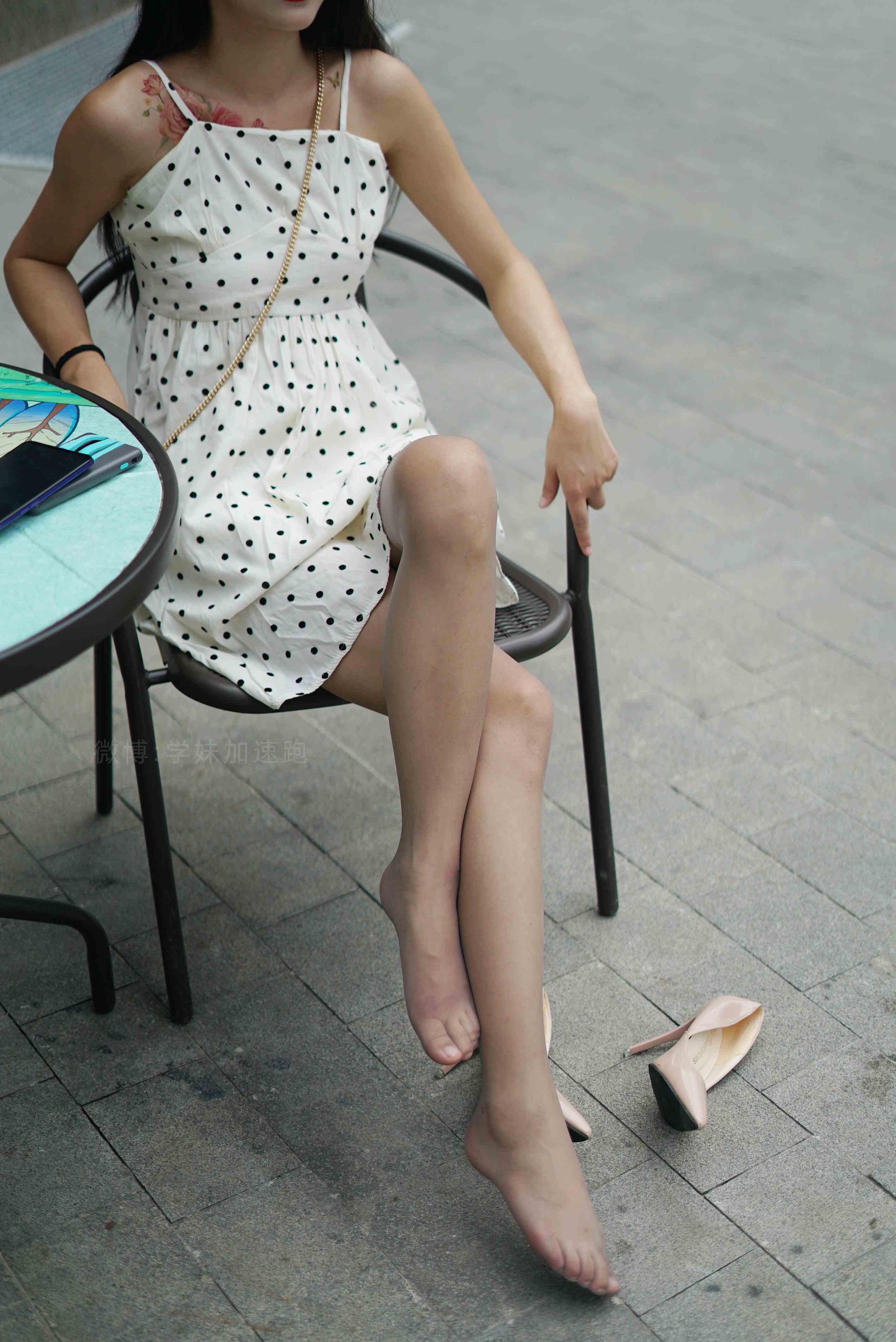 China Beauty Legs and feet 1515