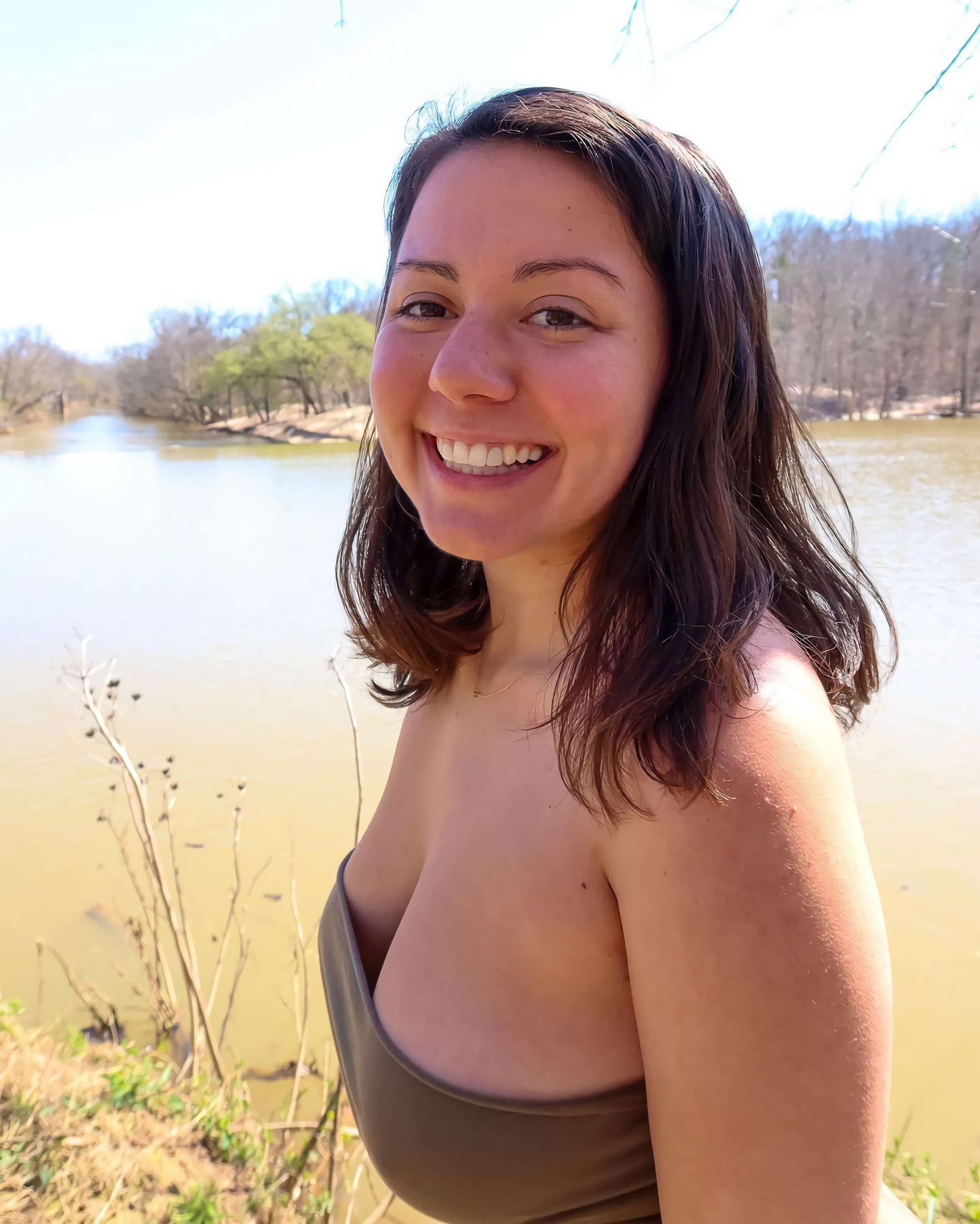 Sexy big titty slut Natalie