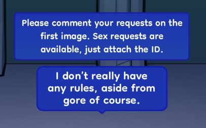 Requests are open! (Gacha Life 2)