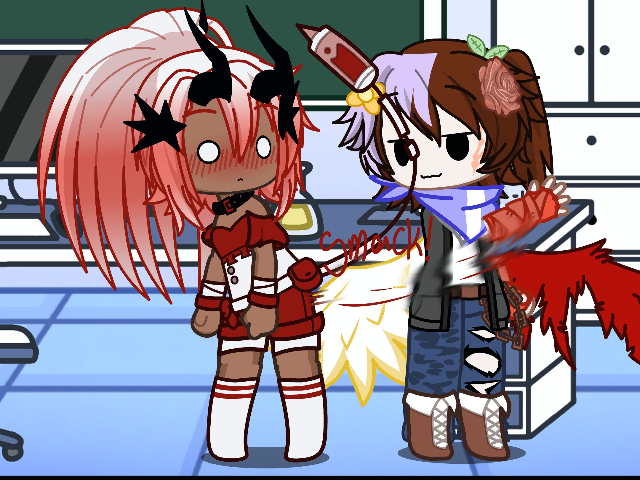 Me fucking my Glorious Gloria (Gloria's normal form)