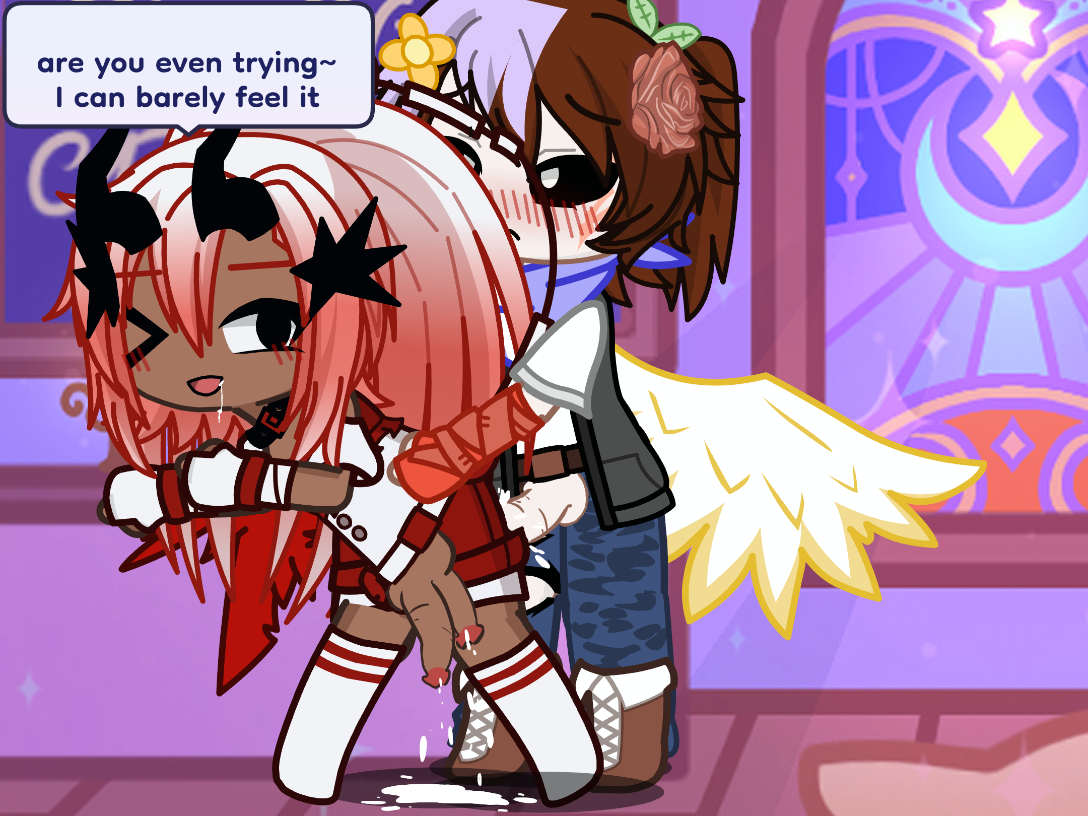 Me fucking my Glorious Gloria (Gloria's normal form)