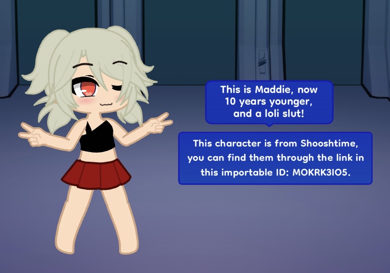 Maddie + Bonus! (Gacha Life 2)