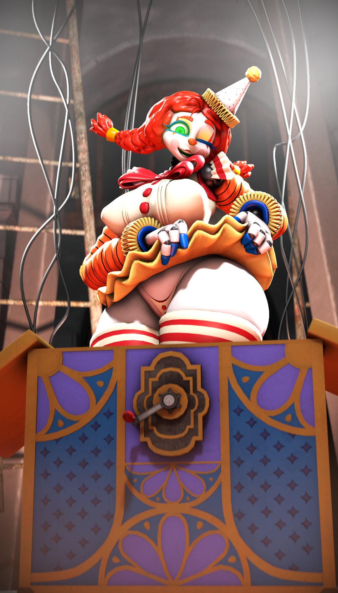 [Part 284]jackie fnaf compilation