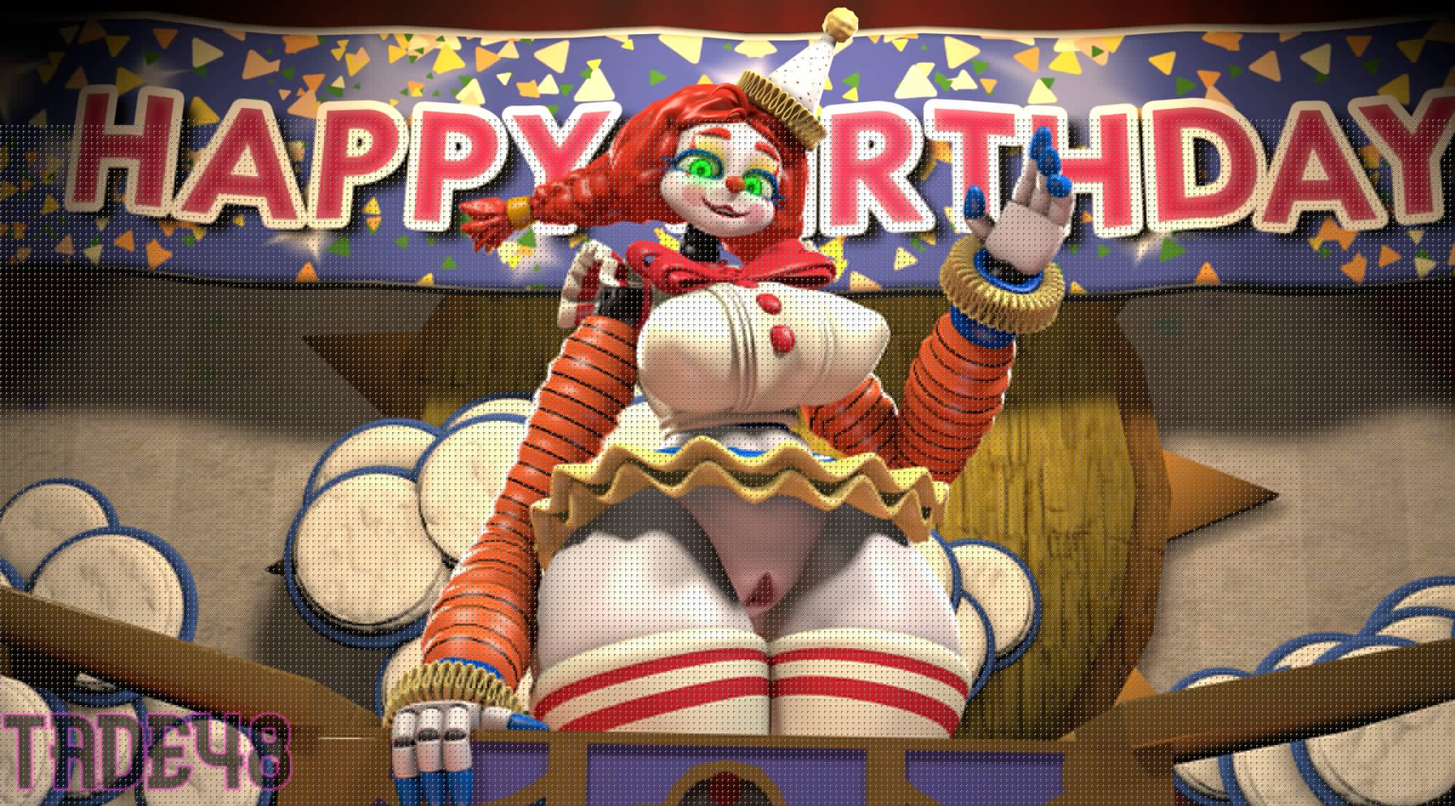 [Part 284]jackie fnaf compilation