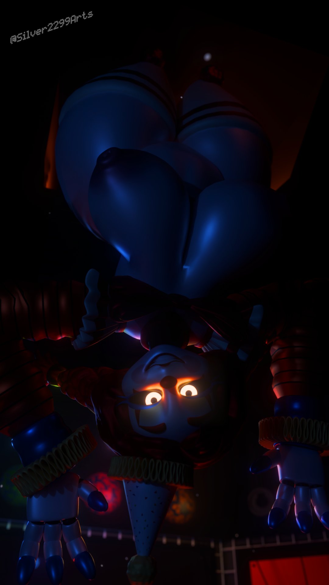 [Part 284]jackie fnaf compilation