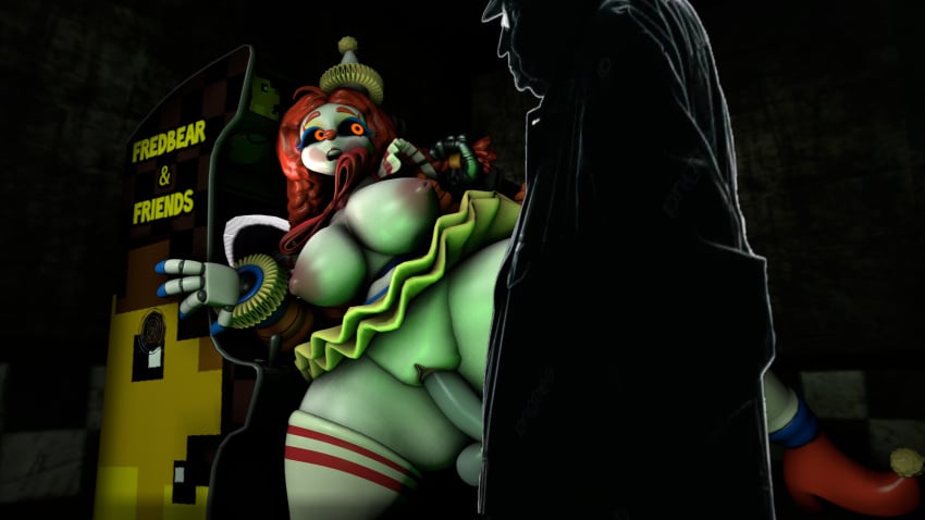 [Part 284]jackie fnaf compilation