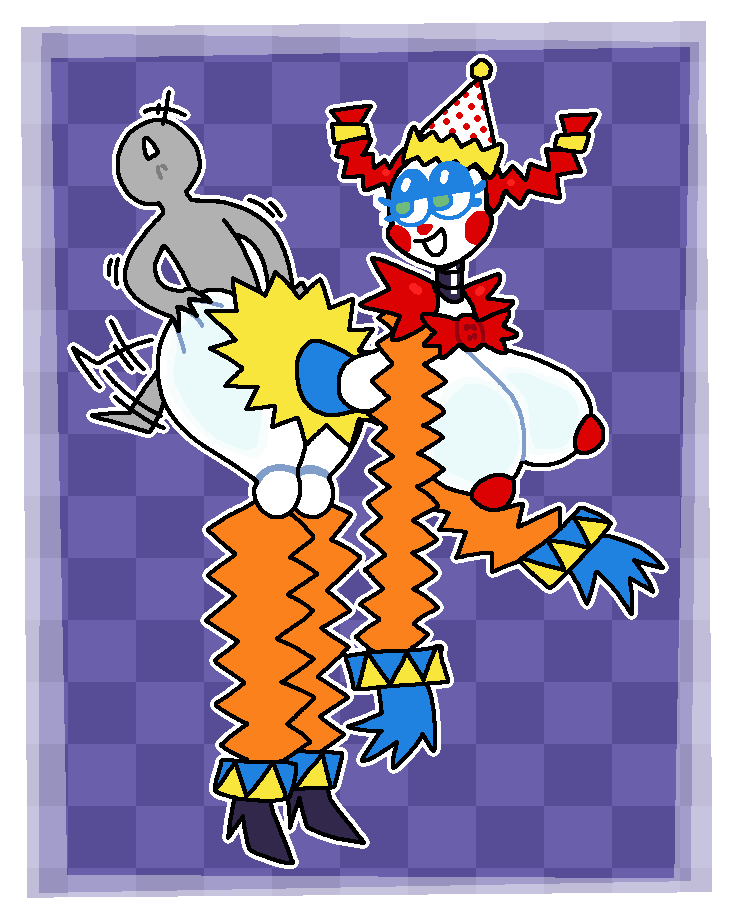 [Part 284]jackie fnaf compilation