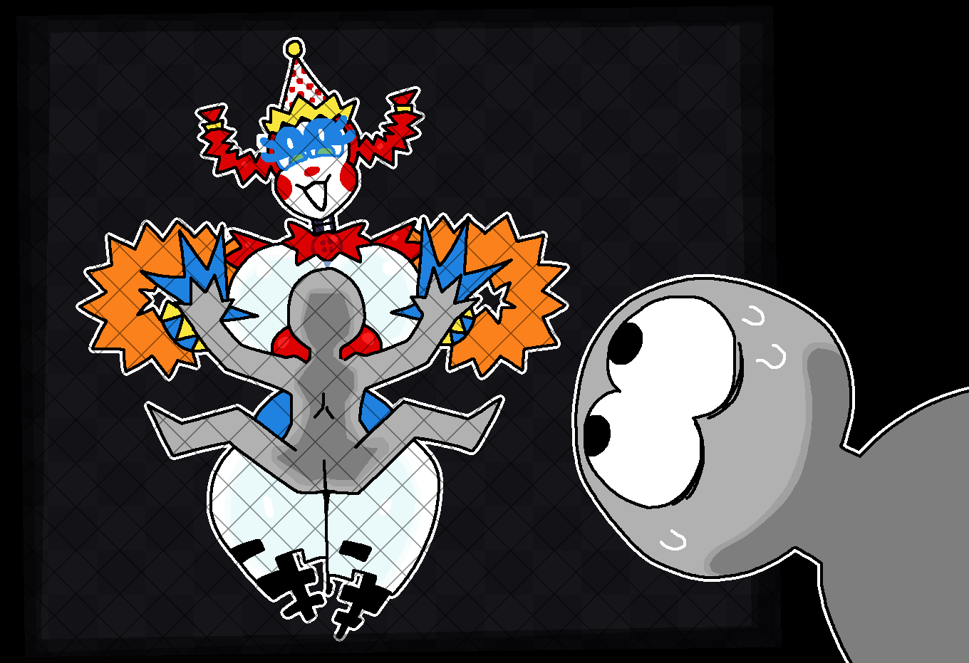 [Part 284]jackie fnaf compilation