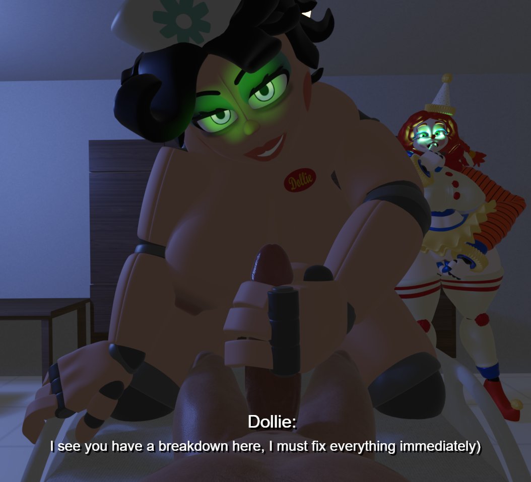 [Part 284]jackie fnaf compilation