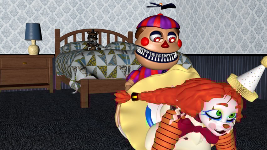 [Part 284]jackie fnaf compilation