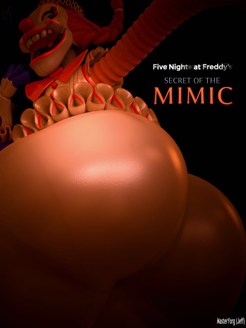 [Part 284]jackie fnaf compilation