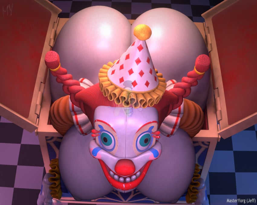 [Part 284]jackie fnaf compilation