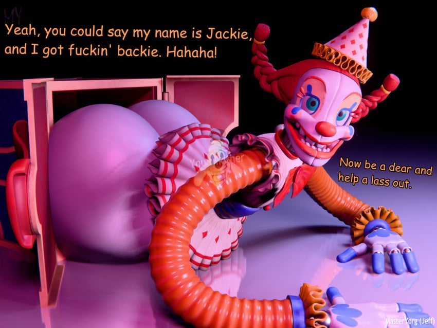 [Part 284]jackie fnaf compilation