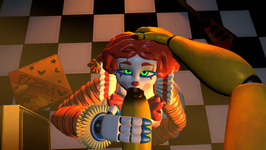 [Part 284]jackie fnaf compilation