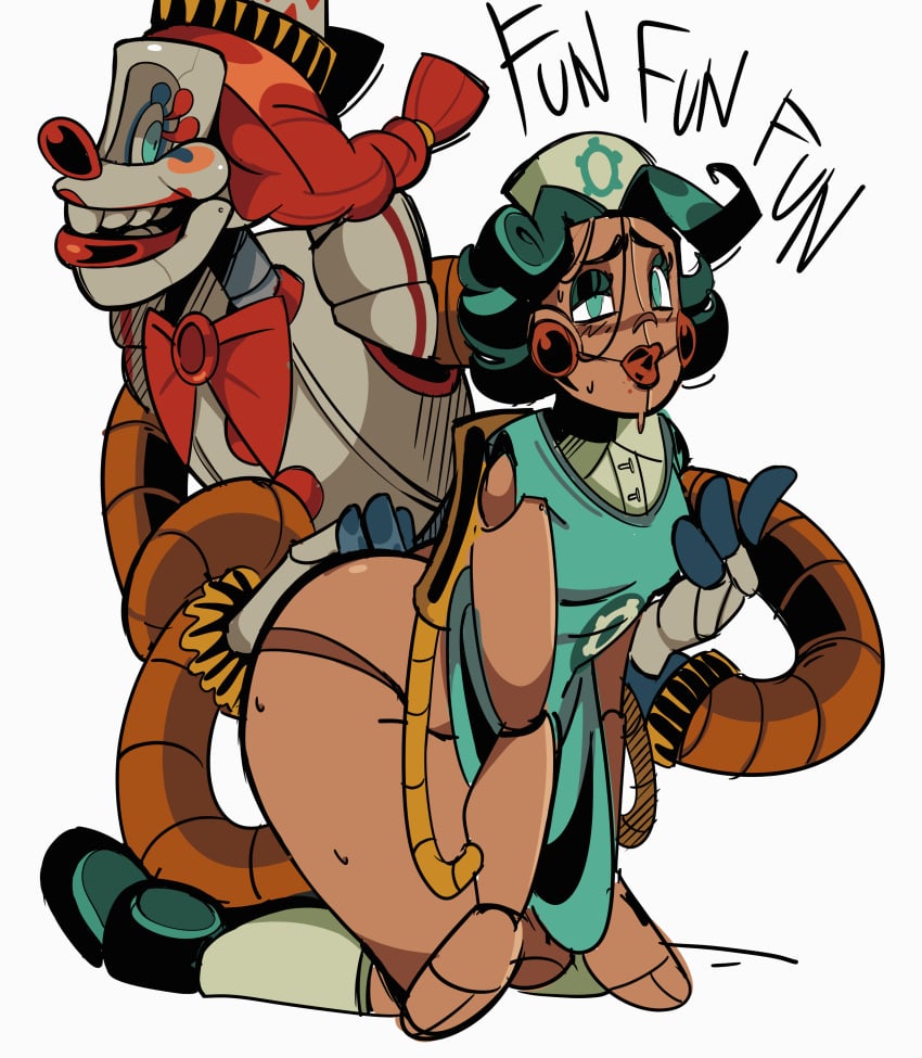 [Part 284]jackie fnaf compilation