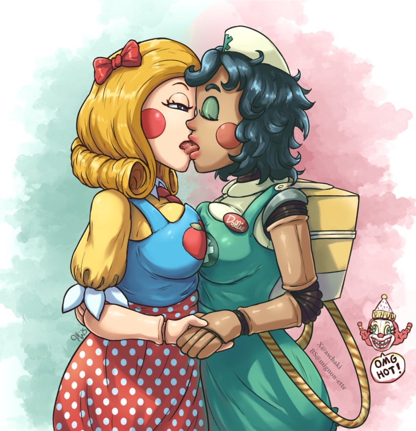 [Part 284]jackie fnaf compilation