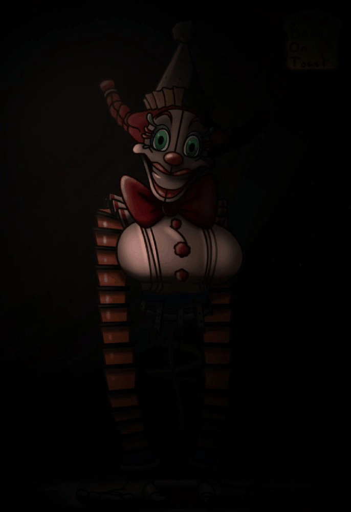 [Part 284]jackie fnaf compilation