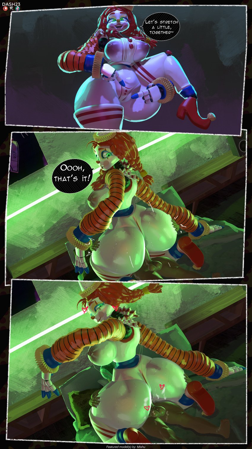 [Part 284]jackie fnaf compilation