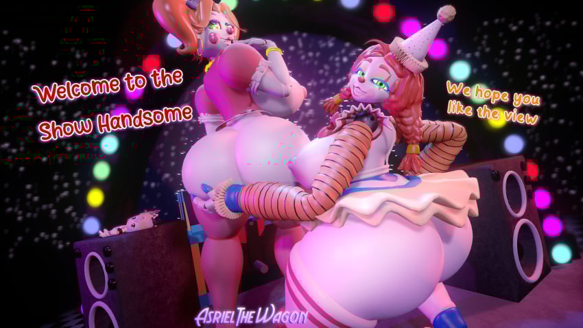 [Part 284]jackie fnaf compilation