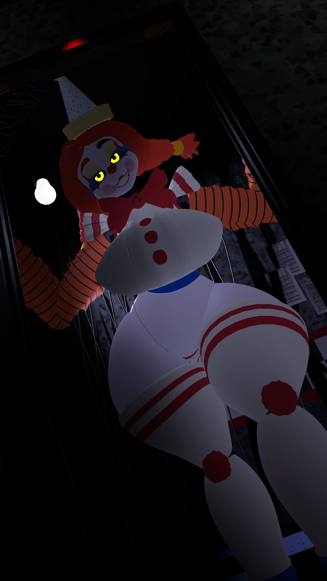 [Part 284]jackie fnaf compilation