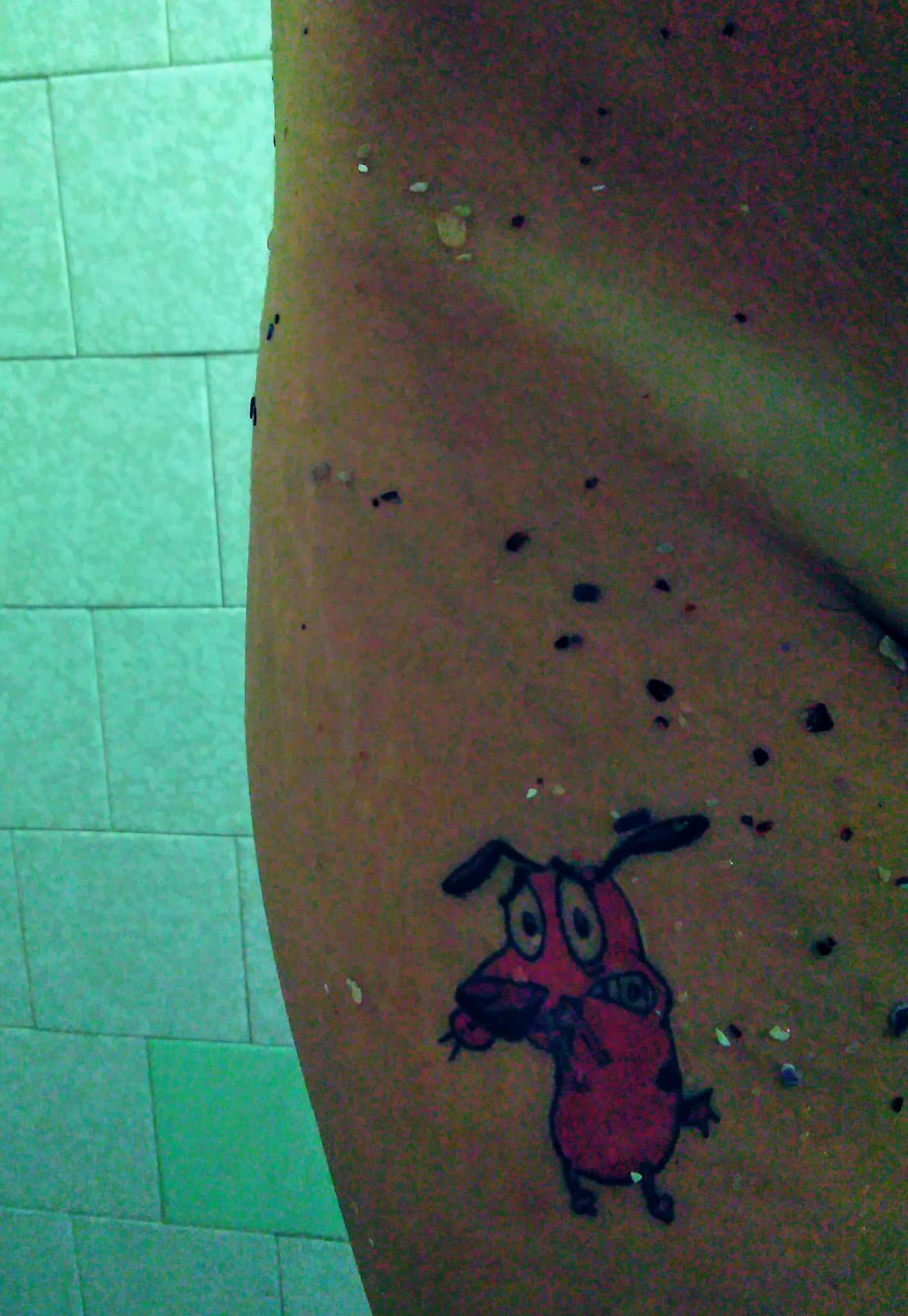 Valentina Chochanova nude bathroom selfies