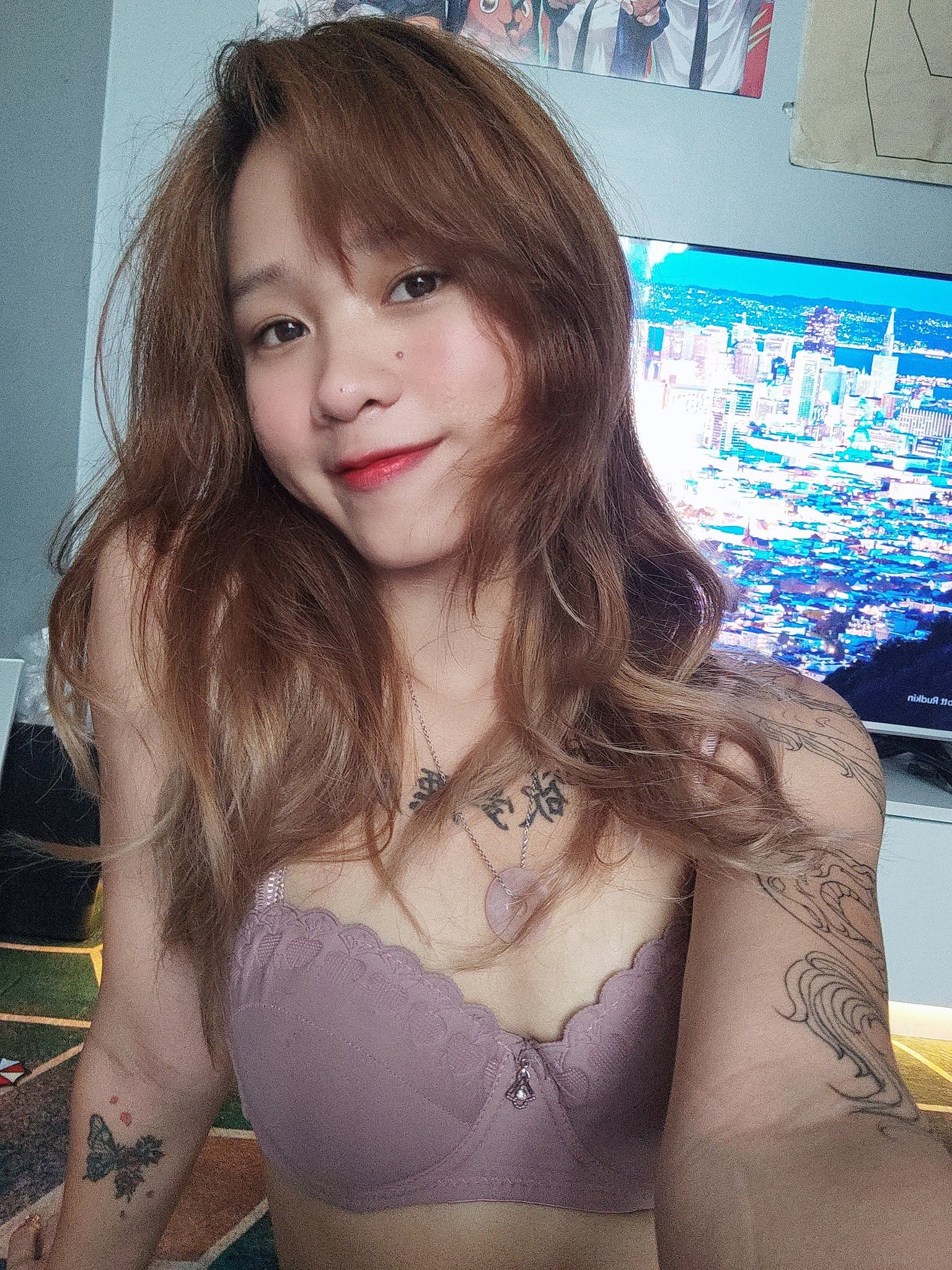 Seachelle Cosplayer nsfw