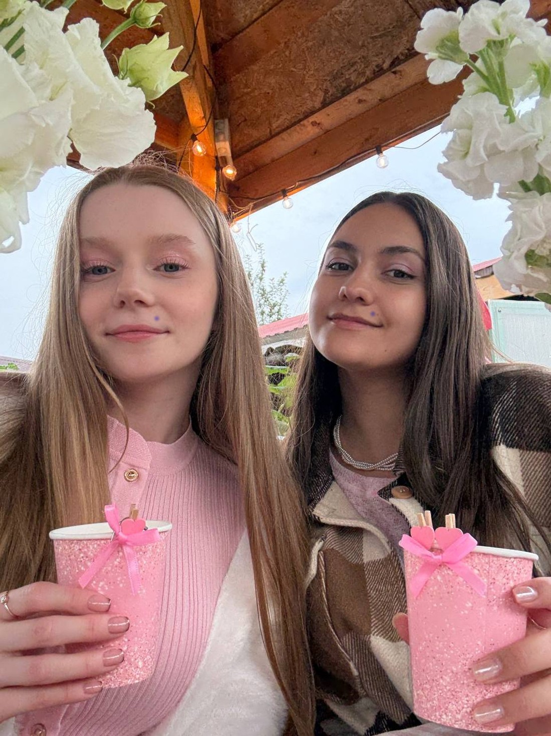 A beautiful collection of women