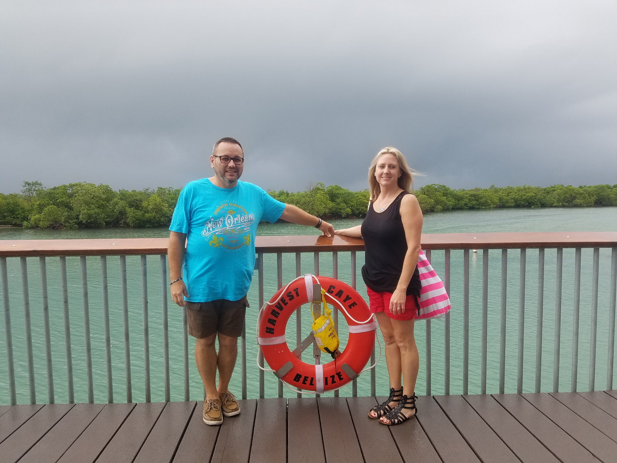 Mike&Pam from Tennessee