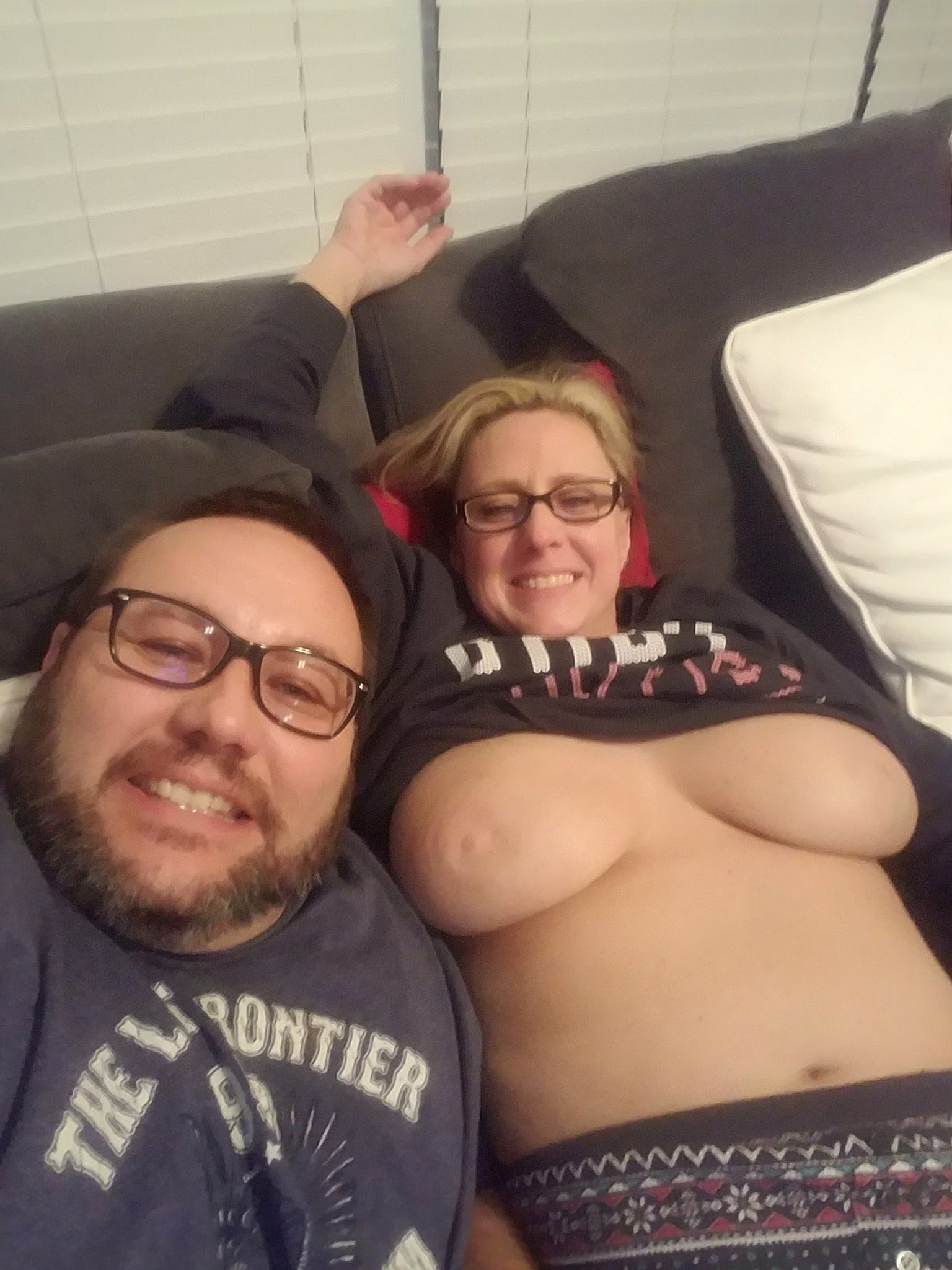 Mike&Pam from Tennessee