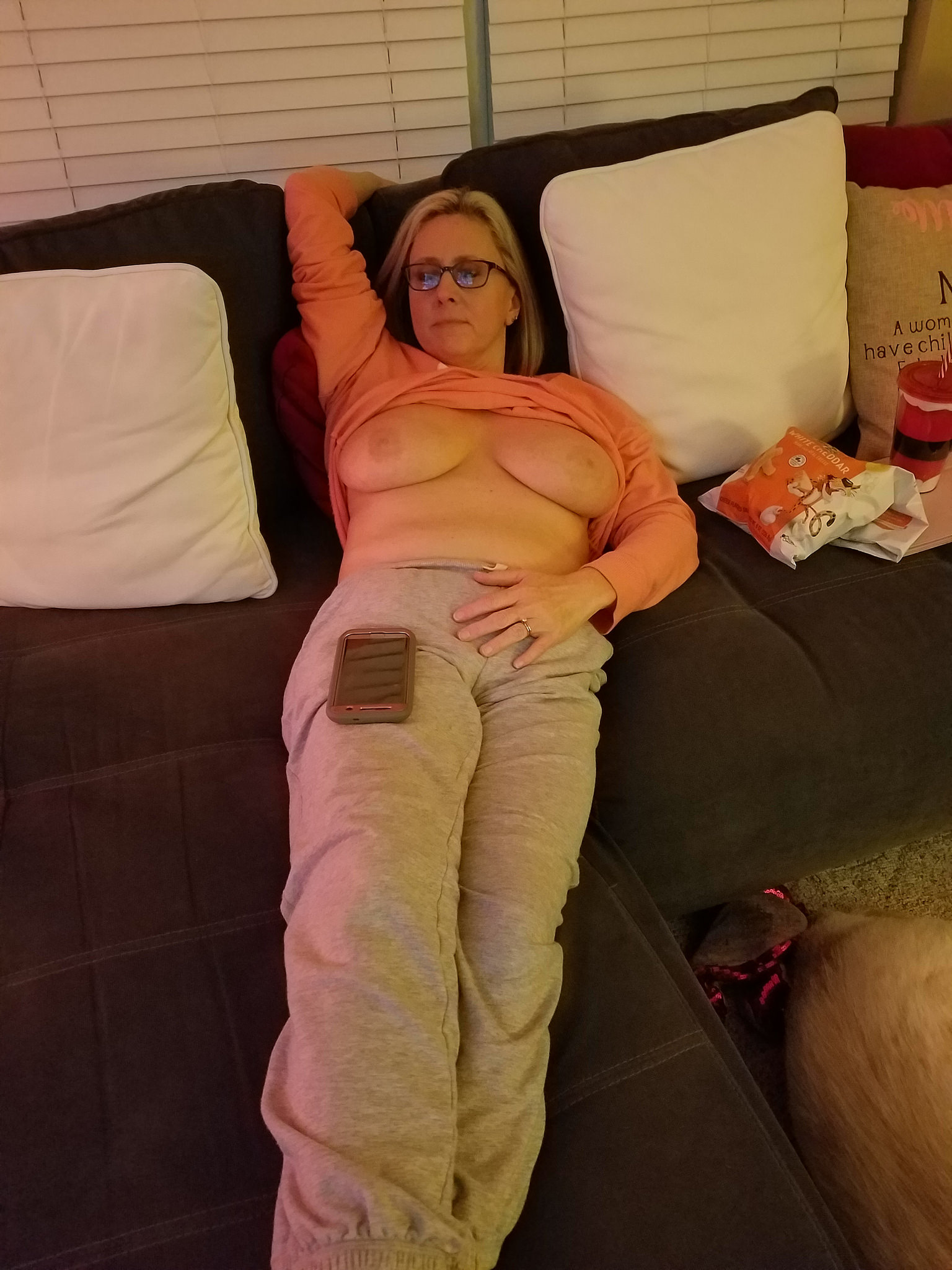 Mike&Pam from Tennessee