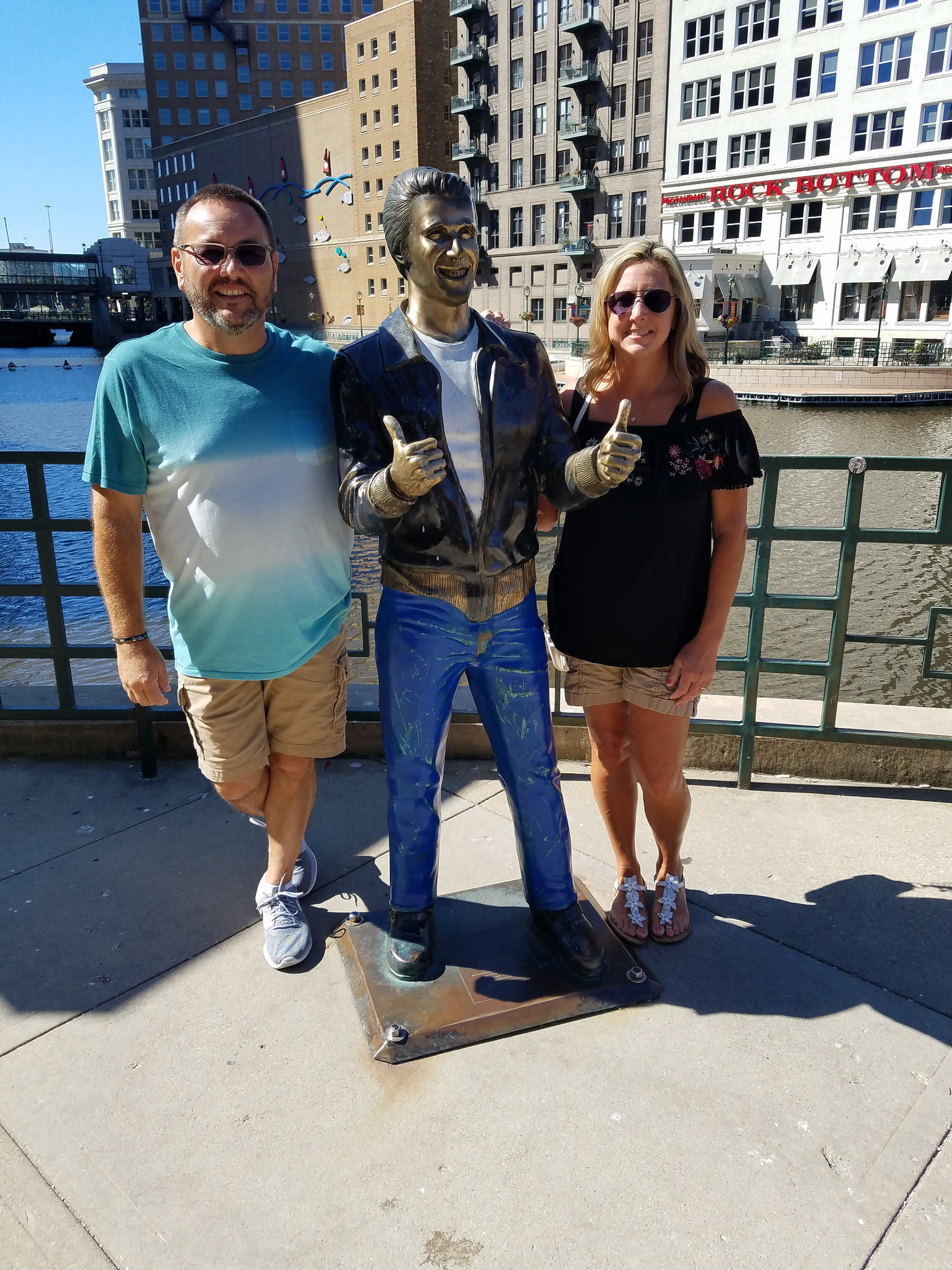 Mike&Pam from Tennessee