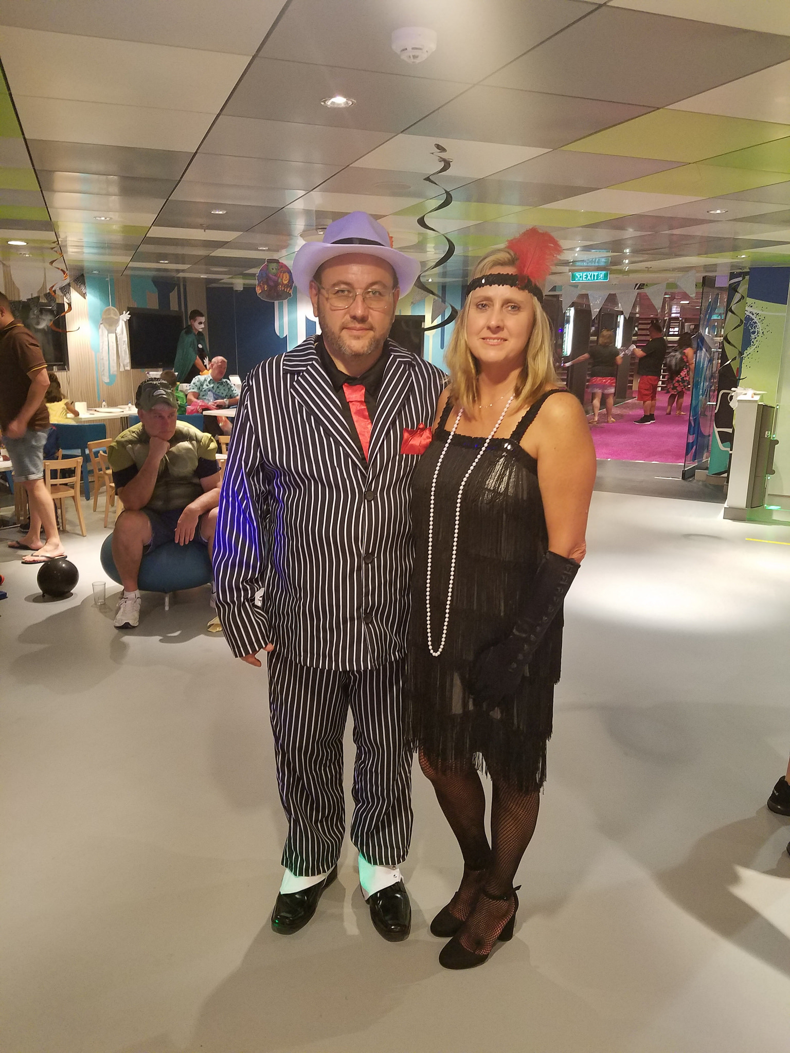 Mike&Pam from Tennessee