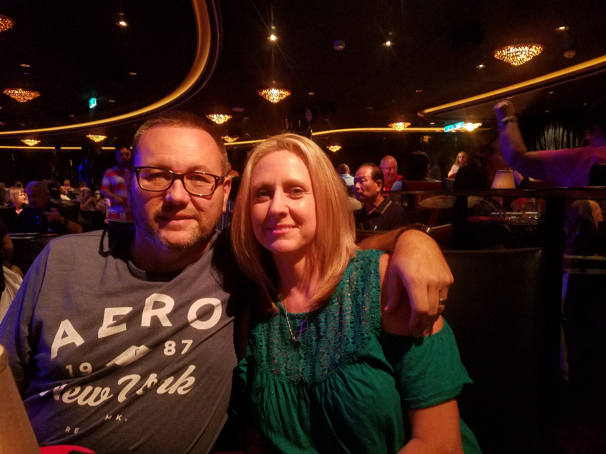 Mike&Pam from Tennessee