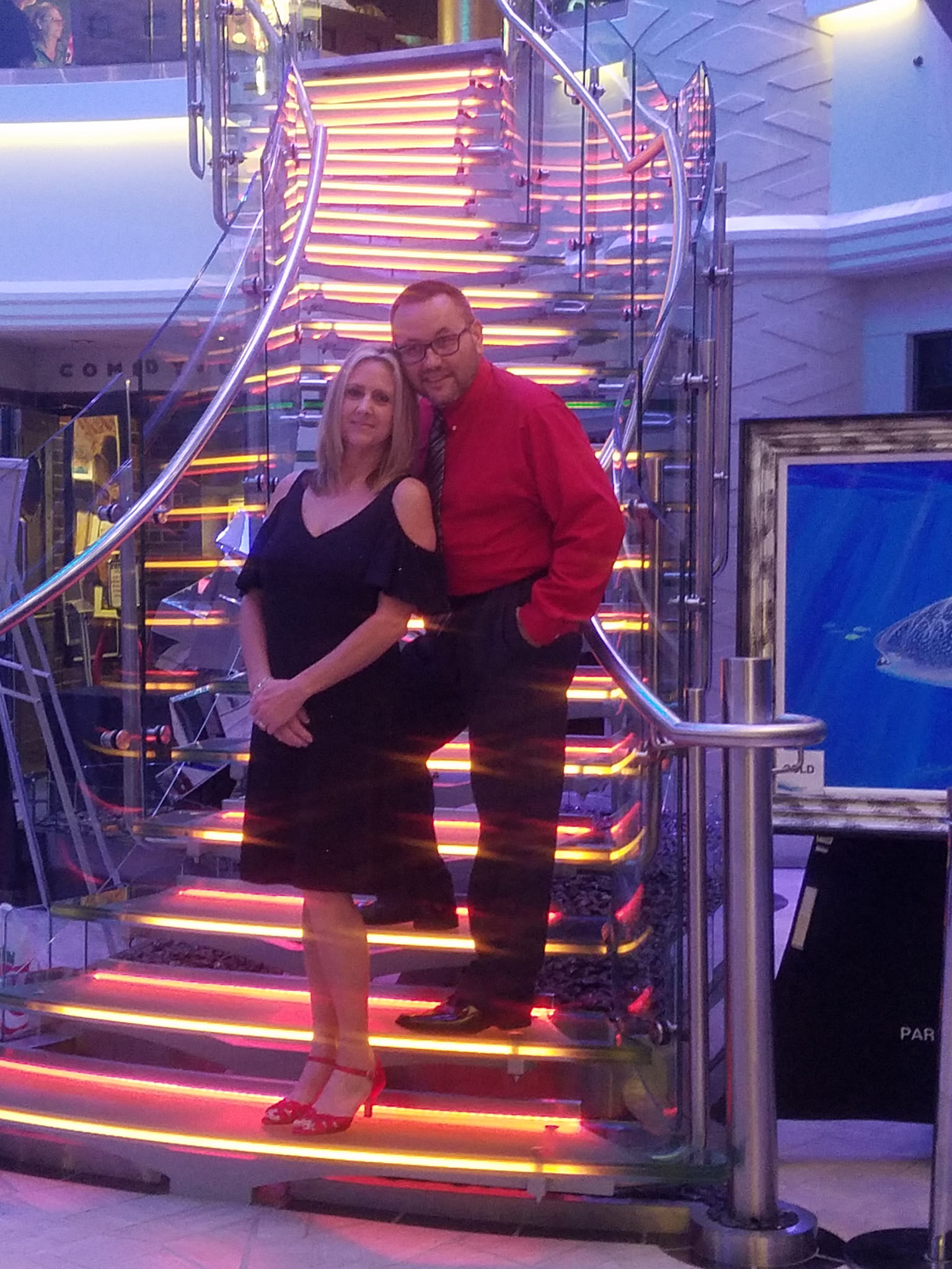 Mike&Pam from Tennessee