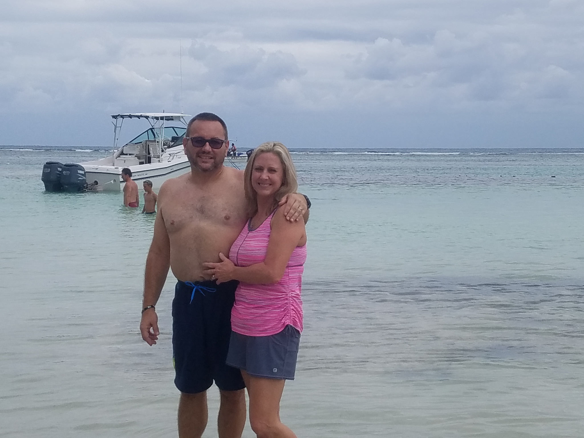 Mike&Pam from Tennessee