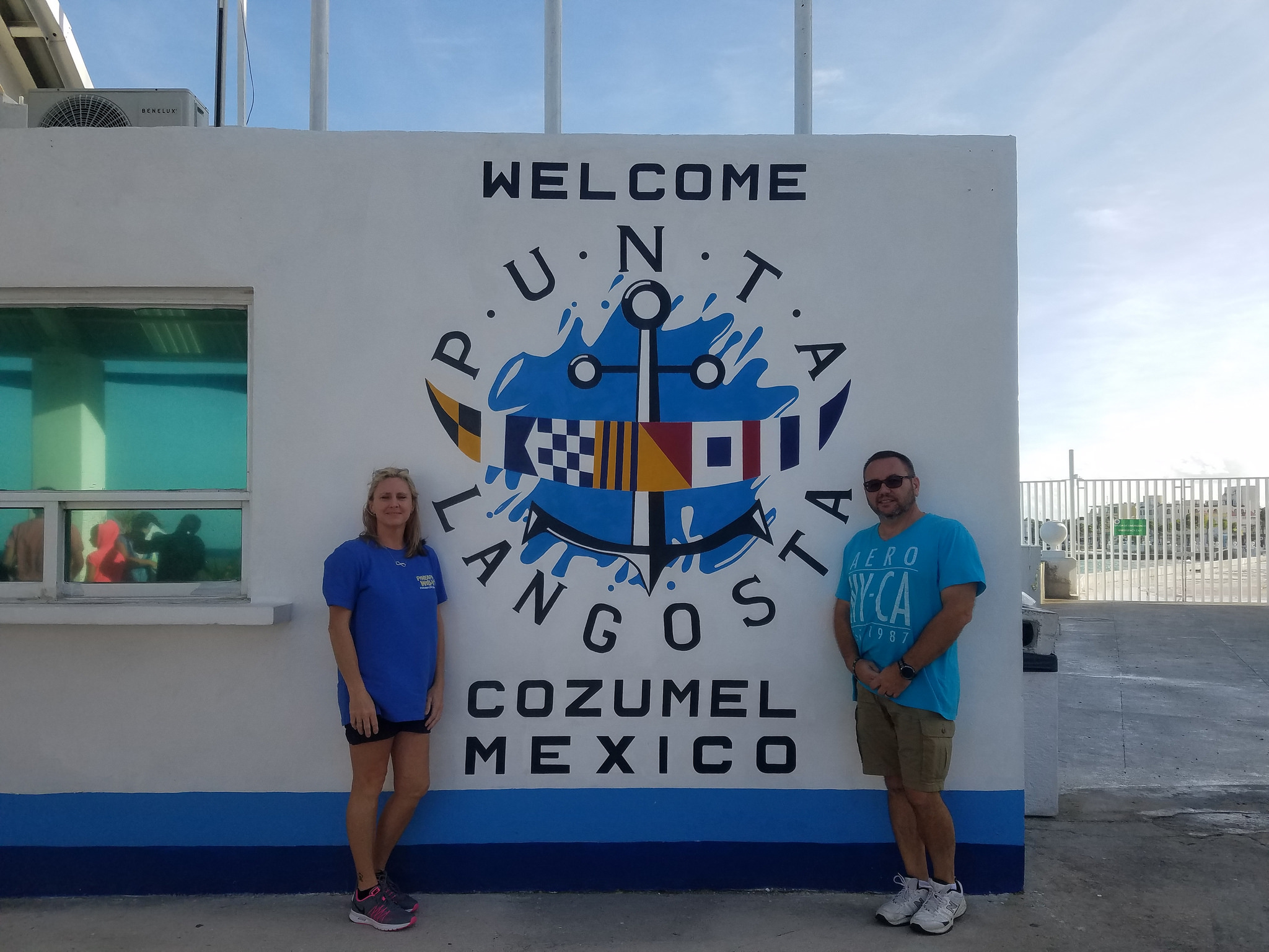 Mike&Pam from Tennessee